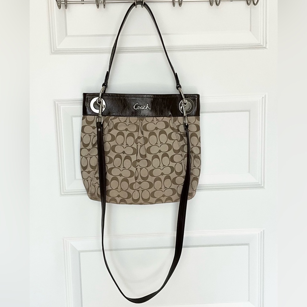Coach crossbody bag